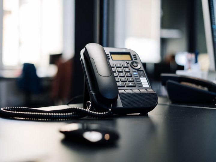 Telephone Etiquette & Professional Communication